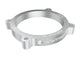 Silver Bullet Throttle Body Spacer Kit Ram 1500 Trx 21-24 V8-6.2L (sc) aFe Power