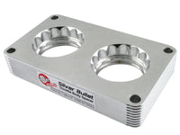 Silver Bullet Throttle Body Spacer Kit Ford Mustang 05-10 V8-4.6L aFe Power aFe Power