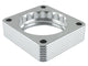Silver Bullet Throttle Body Spacer Kit Ford Mustang 05-10 V6-4.0L aFe Power aFe Power