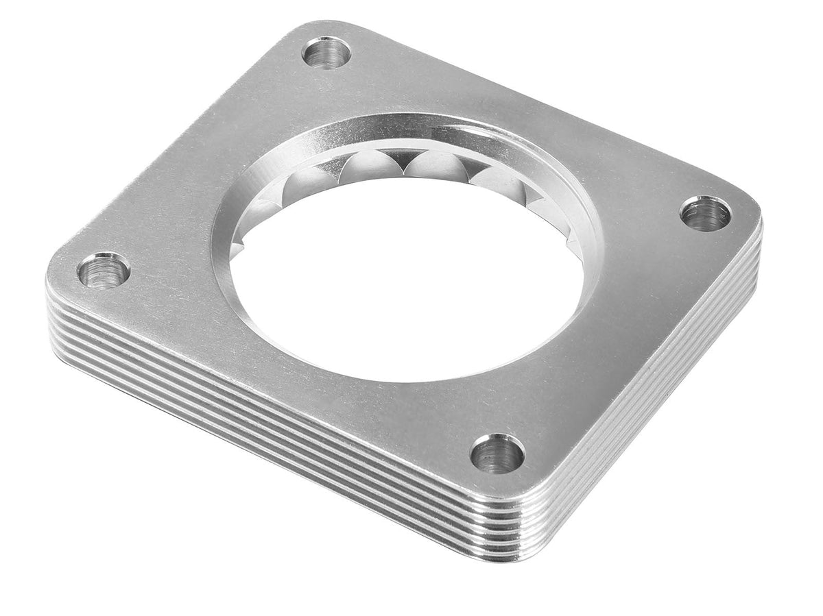 Silver Bullet Throttle Body Spacer Kit Ford Explorer Sport 12-19 V6-3.5L (tt) EcoBoost aFe Power aFe Power