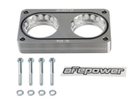 Silver Bullet Throttle Body Spacer Kit Ford Trucks 05-10 V10-6.8L aFe Power