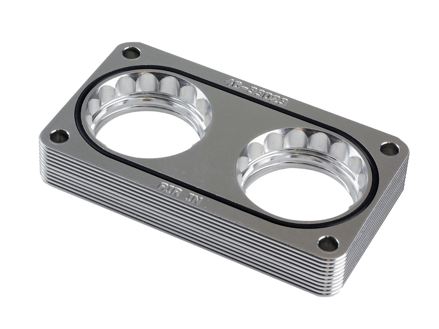 Silver Bullet Throttle Body Spacer Kit Ford Trucks 05-10 V10-6.8L aFe Power