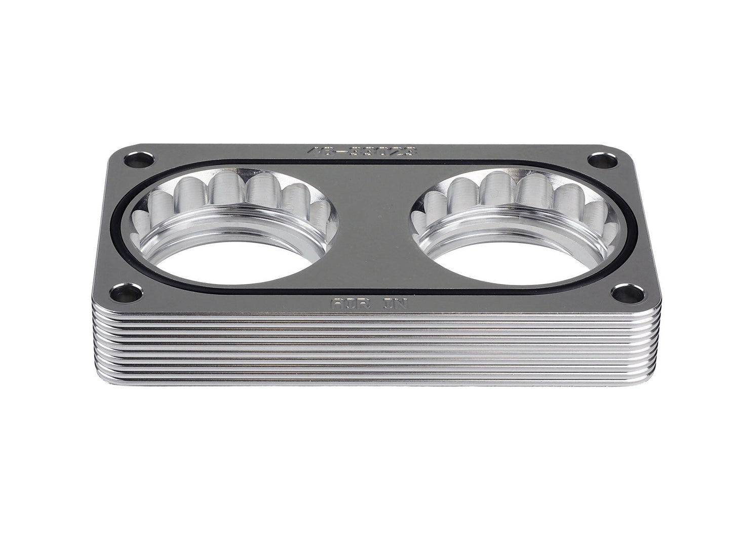 Silver Bullet Throttle Body Spacer Kit Ford Trucks 05-10 V10-6.8L aFe Power