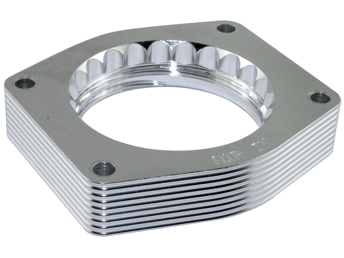 Silver Bullet Throttle Body Spacer Kit GM Trucks/SUVs 07-13 V8-4.8L/5.3L/6.2L aFe Power aFe Power