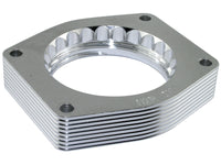 Silver Bullet Throttle Body Spacer Kit GM Trucks/SUVs 07-13 V8-4.8L/5.3L/6.2L aFe Power aFe Power