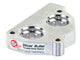 Silver Bullet Throttle Body Spacer Kit GM C/K 1500/2500/3500 87-95 V6-4.3L/V8-5.0/5.7L aFe Power aFe Power