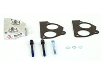 Silver Bullet Throttle Body Spacer Kit GM C/K 1500/2500/3500 87-95 V6-4.3L/V8-5.0/5.7L aFe Power aFe Power