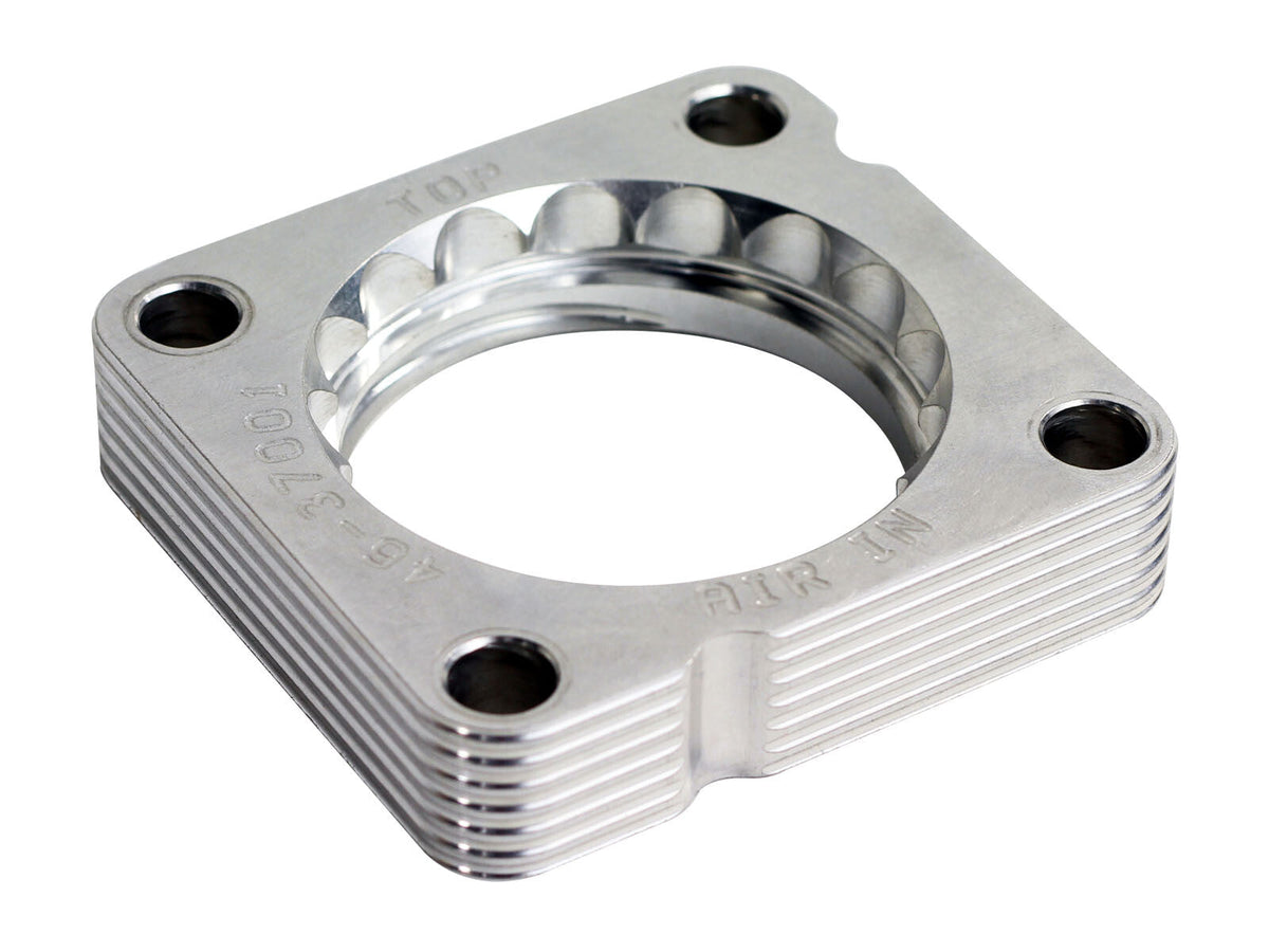 Silver Bullet Throttle Body Spacer Kit Honda Civic Si 12-15 L4-2.4L aFe Power aFe Power