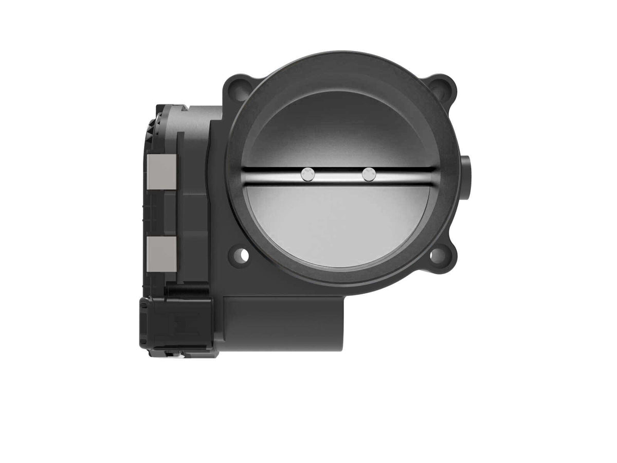 85mm Throttle Body Ford Mustang GT 18-25 V8-5.0L Flex Fuel Black aFe Power aFe Power