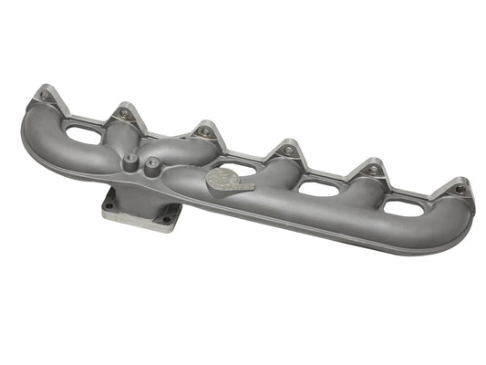 BladeRunner 409 Stainless Steel Exhaust Manifold Dodge Diesel Trucks 03-07 L6-5.9L (td) aFe Power aFe Power