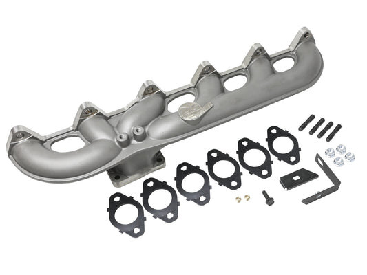 BladeRunner 409 Stainless Steel Exhaust Manifold Dodge Diesel Trucks 03-07 L6-5.9L (td) aFe Power