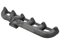 BladeRunner Ported Ductile Iron Exhaust Manifold Dodge Diesel Trucks 03-07 L6-5.9L (td) aFe Power aFe Power