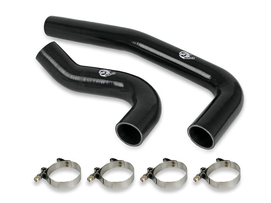 BladeRunner Silicone Radiator Hose Kit Dodge Diesel Trucks 03-09 L6-5.9/6.7L (td) aFe Power aFe Power