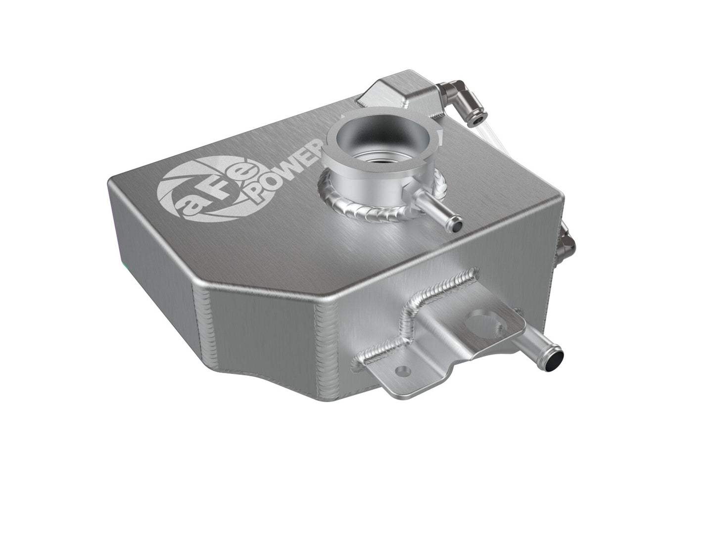 BladeRunner GT Series Supercharger Expansion Tank Dodge Challenger/Charger Hellcat 15-23 V8-6.2L (sc) aFe Power