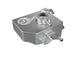 BladeRunner GT Series Supercharger Expansion Tank Dodge Challenger/Charger Hellcat 15-23 V8-6.2L (sc) aFe Power