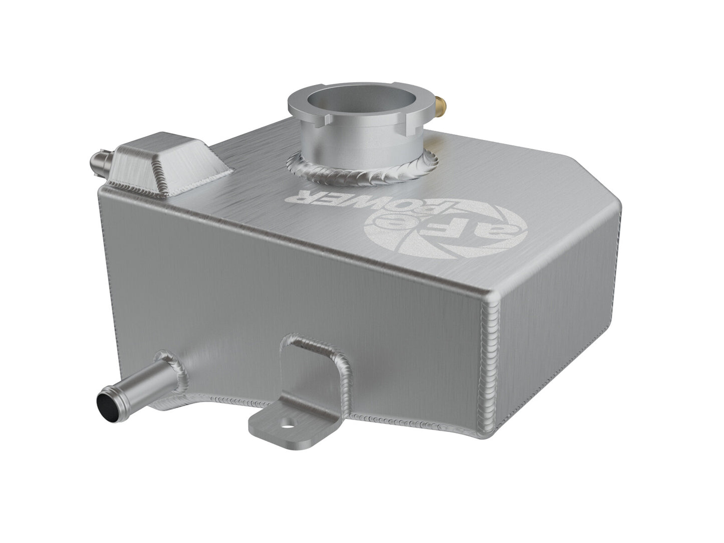 BladeRunner GT Series Supercharger Expansion Tank Dodge Challenger/Charger Hellcat 15-23 V8-6.2L (sc) aFe Power