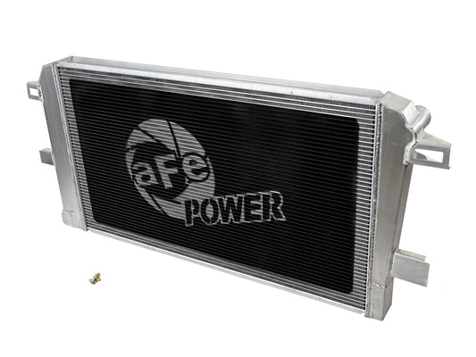 BladeRunner Street Series Aluminum Radiator GM Diesel Trucks 03-05 V8-6.6L (td) LB7/Lly aFe Power