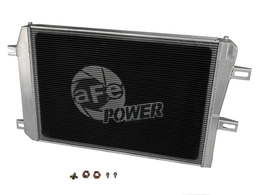 BladeRunner Street Series High Capacity Aluminum Radiator GM Diesel Trucks 06-10 V8-6.6L (td) Lly/Lbz/Lmm aFe Power aFe Power