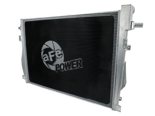 BladeRunner Street Series High Capacity Aluminum Radiator Ford Diesel Trucks 11-16 V8-6.7L (td) aFe Power aFe Power