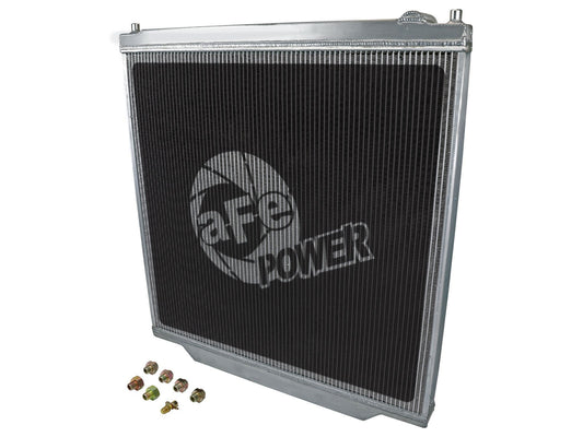 BladeRunner Street Series High Capacity Aluminum Radiator Ford Diesel Trucks 03-07 V8-6.0L (td) aFe Power aFe Power