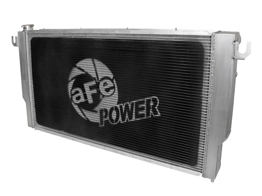BladeRunner Street Series High Capacity Aluminum Radiator Dodge Diesel Trucks 94-02 L6-5.9L (td) aFe Power aFe Power
