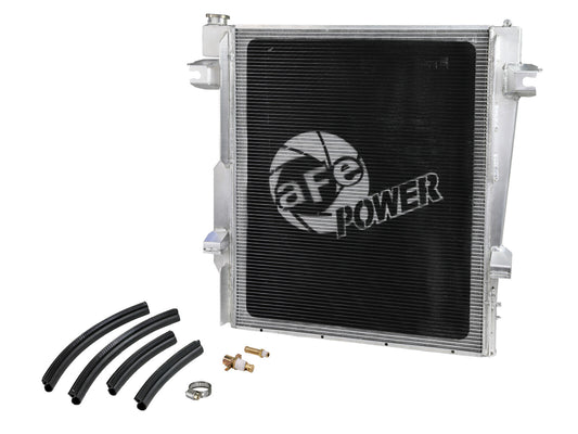 BladeRunner Street Series High Capacity Aluminum Radiator Dodge Ram Diesel Trucks 10-12 L6-6.7L (td) aFe Power aFe Power