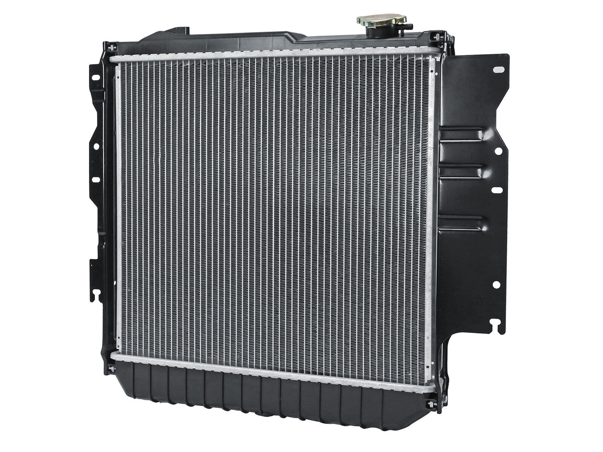 BladeRunner Oer Series Radiator Jeep Wrangler (TJ) 97-06 L6-4.0L aFe Power aFe Power