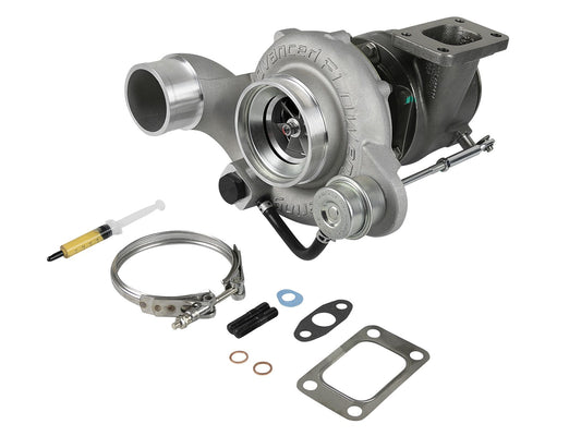BladeRunner Street Series Turbocharger Dodge Diesel Trucks 03-07 L6-5.9L (td) aFe Power