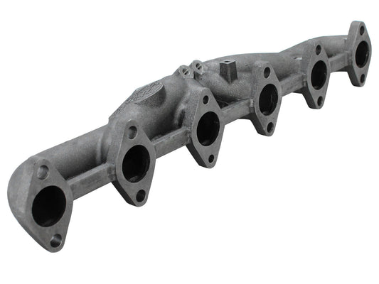 BladeRunner Street Series Turbocharger w/ Exhaust Manifold Dodge Diesel Trucks 98.5-02 L6-5.9L (td) aFe Power