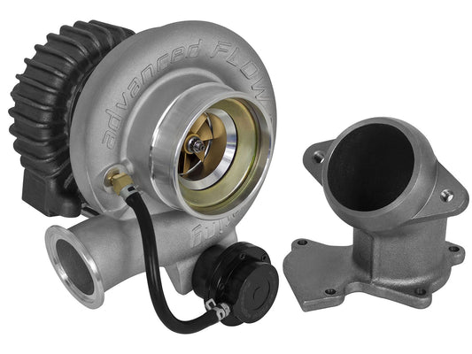 BladeRunner GT Series Turbocharger Dodge Diesel Trucks 98.5-02 L6-5.9L (td) aFe Power aFe Power