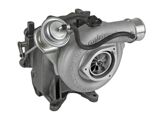 BladeRunner Street Series Turbocharger GM Diesel Trucks 01-04 V8-6.6L (td) LB7 aFe Power aFe Power