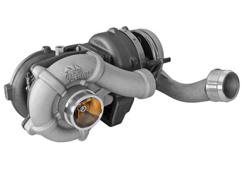 compare product BladeRunner GT Series Turbocharger Ford Diesel Trucks 08-10 V8-6.4L (td) aFe Power