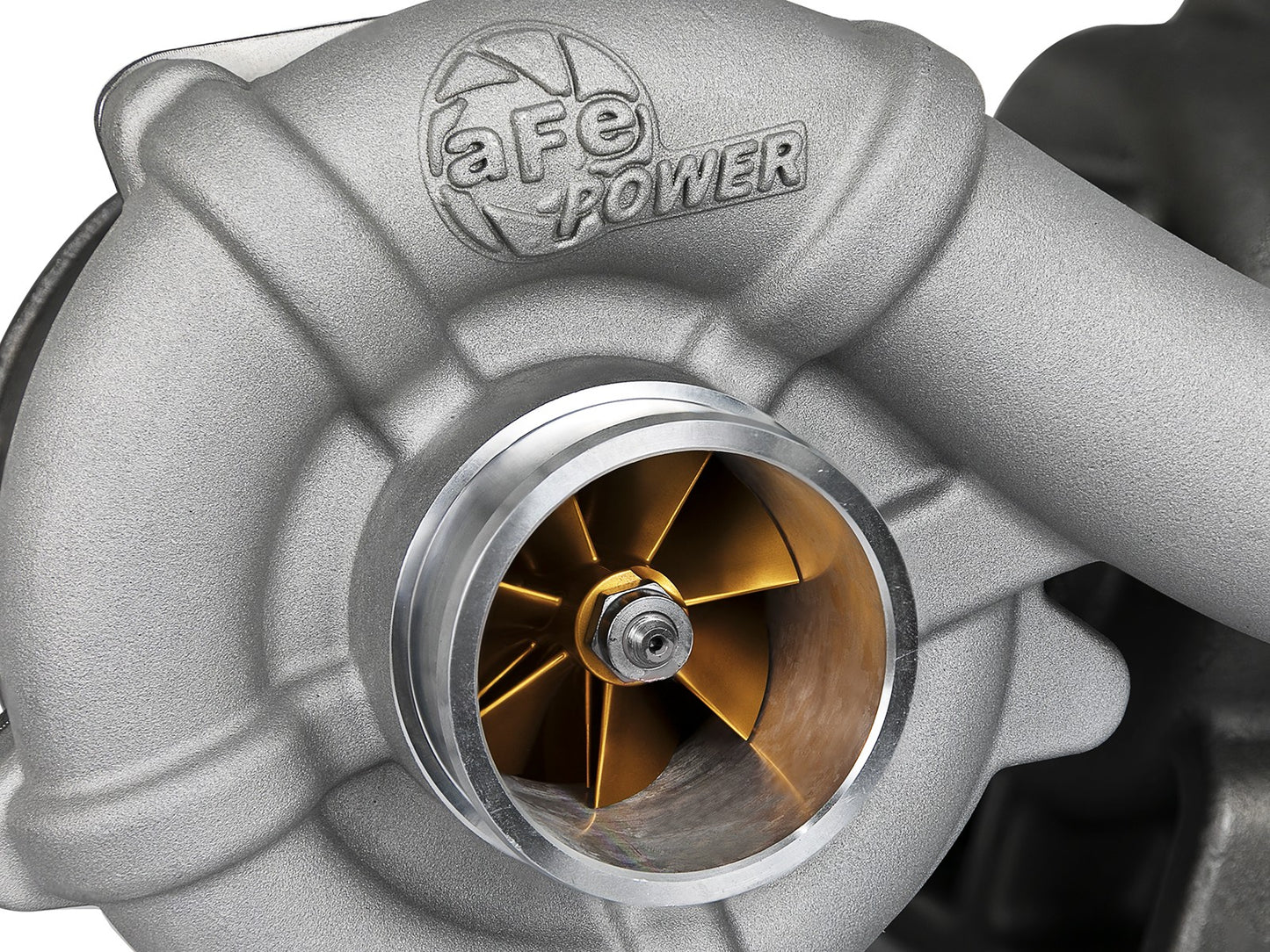 BladeRunner GT Series Turbocharger Ford Diesel Trucks 08-10 V8-6.4L (td) aFe Power