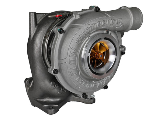 BladeRunner GT Series Turbocharger GM Diesel Trucks 04.5-10 V8-6.6L (td) Lly/Lbz/Lmm aFe Power aFe Power