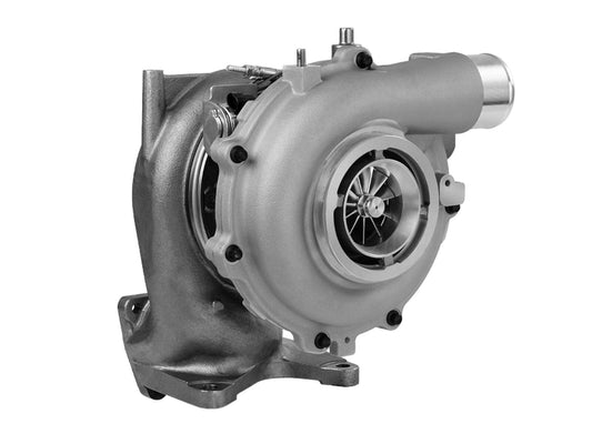 BladeRunner GT Series Turbocharger GM Diesel Trucks 11-16 V8-6.6L (td) Lml aFe Power aFe Power
