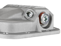 Street Series Front Differential Cover Raw Finish w/ Machined Fins Jeep Wrangler (Jl) 18-23/ Gladiator (Jt) 20-23 (Dana M210) aFe Power aFe Power