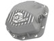 Street Series Rear Differential Cover Raw w/ Machined Fins Jeep Wrangler (Jl) 18-23 (Dana M200) aFe Power aFe Power