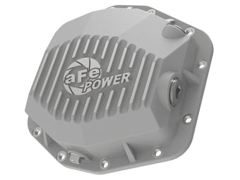 compare product Street Series Rear Differential Cover Raw w/ Machined Fins Ford Ranger 19-23 L4-2.3L (t) (Dana M220) aFe Power