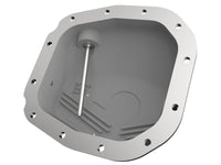 Pro Series Rear Differential Cover Black w/ Machined Fins Ford F-150 15-23 (Super 8.8-12) aFe Power aFe Power