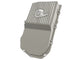 Street Series Transmission Pan Raw w/ Machined Fins Ram Trx 21-24 (8HP95 Transmission) aFe Power aFe Power