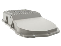 Street Series Transmission Pan Raw w/ Machined Fins Ram Trx 21-24 (8HP95 Transmission) aFe Power aFe Power