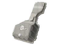 Street Series Engine Oil Pan Raw w/ Machined Fins GM Diesel Trucks 17-19 V8-6.6L (td) L5P aFe Power aFe Power