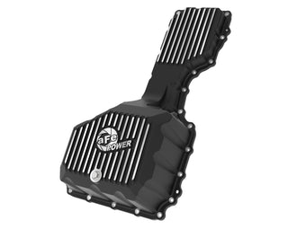 compare product Pro Series Engine Oil Pan Black w/ Machined Fins GM Diesel Trucks 20-26 V8-6.6L (td) L5P aFe Power