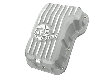 compare product Street Series Engine Oil Pan Raw w/ Machined Fins Jeep Wrangler (Jl) 18-26 L4-2.0L (t) aFe Power