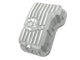 Street Series Engine Oil Pan Raw w/ Machined Fins Jeep Wrangler (Jl) 18-26 L4-2.0L (t) aFe Power aFe Power