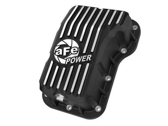compare product Pro Series Engine Oil Pan Black w/ Machined Fins Jeep Wrangler (Jl) 18-26 L4-2.0L (t) aFe Power