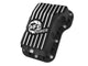 Pro Series Engine Oil Pan Black w/ Machined Fins Jeep Wrangler (Jl) 18-26 L4-2.0L (t) aFe Power aFe Power