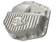 Street Series Rear Differential Cover Raw w/ Machined Fins Ford F-250/350 23-26 aFe Power aFe Power