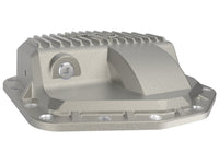 Street Series Rear Differential Cover Raw w/ Machined Fins Ford F-250/350 23-26 aFe Power aFe Power