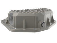 Street Series Rear Differential Cover Raw w/ Machined Fins Ford F-250/350 23-26 aFe Power aFe Power